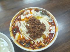 豆花面-西月城谭豆花(春熙路店)