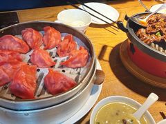 -院里汤包·虾汤包青岛菜(辽源路店)