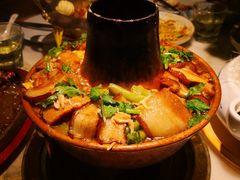 铜火锅-杏花堂·山西菜馆(晋中万达店)