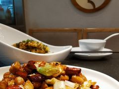 宫保鸡丁-万重锦·人文川菜馆(骡马市店)