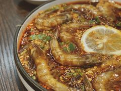生腌虾-大洋家·精品潮汕菜·生腌砂锅粥(天河东路店)