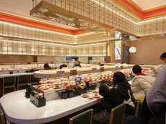 -争鲜回转寿司(太阳宫凯德PLUS店)