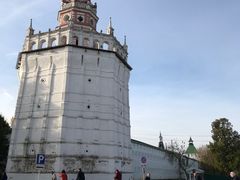 -谢尔盖圣三一大修道院