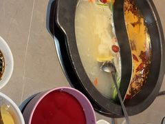 -陈府大宅门成都火锅·手切鲜肉(太原街店)