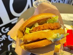 芝芝酪酪堡-麦当劳(城西银泰店)