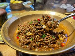 湘西打鼓皮-印象鲵宴·张家界地标美食名片(溪布街店)