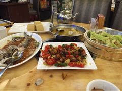 -肥仔顺德菜(龙悦居店)