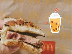 -麦当劳(仙林亚东城得来速店)