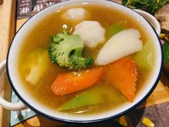 -麦甜创意轻食餐厅(西康路店)