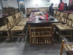 大堂-老诚一锅羊蝎子(黄寺大街店)
