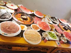 -蜀辣居鲜货老火锅(红牌楼店)