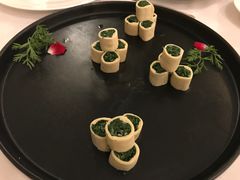 荠菜百叶卷-上海老站(徐家汇店)