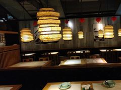 -绿茶餐厅(西单老佛爷店)