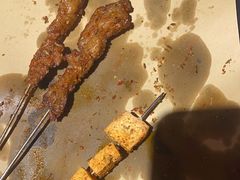 -李赵合鲜肉烧烤(西荷店)