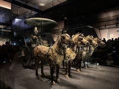 -秦始皇帝陵博物院(兵马俑)