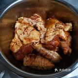 网红薯片鸡翅