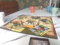 -FullHouse桌游狼人跑团剧本杀(徐家汇店)