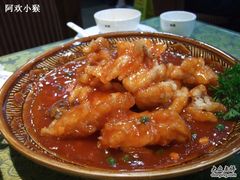 松鼠鱼-大梁骨头馆·酱骨老菜(友好店)