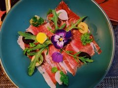 伊比利亚手切火腿-莲西餐(曲江店)