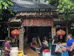 门面-桃姐农庄老字号(从化温泉店)