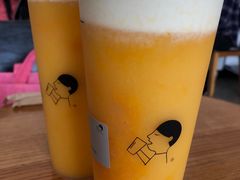 -喜茶(广州荔湾领展广场店)