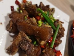-香满堂川湘菜烤鱼(龙茗路店)