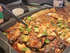 -江边城外烤全鱼(世茂广场店)