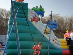 -西安汉城湖景区