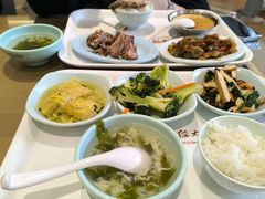 -上海财经大学-武东食堂