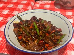 -荆九爷爆炒桥头三嫩(浙大店)