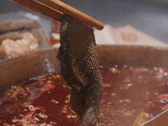 屠场鲜毛肚-董眼镜火锅(洪崖洞总店)
