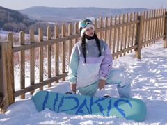 -长白山华美胜地滑雪场