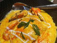 -星叶·东南亚料理(宁波万象汇店)