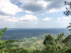 -窦圌山风景区