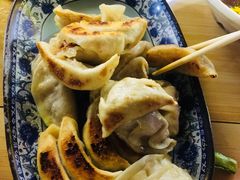 -老汉口鲜牛肉煎饺·牛杂萝卜汤(万松园店)