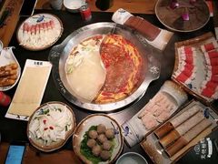 大刀毛肚-大龙燚火锅(五一广场店)