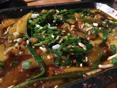 -86烧烤 | 江湖菜(石人总店)