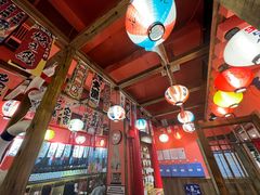 大堂-仙隐小鹿料理食堂(沙市人信汇店)