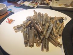 -马路边上·小海鲜烧烤(八一路店)