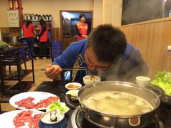 -八合里牛肉火锅(八合里总店)
