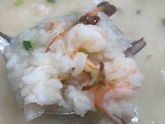 对虾粥-潮粥馆(长江花园店)
