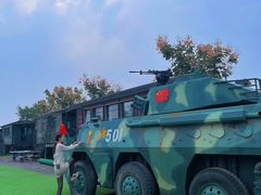 -西安汉城湖景区