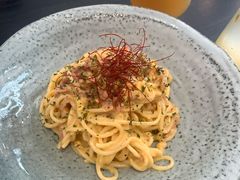 卡邦尼细意面-A30 BISTRO