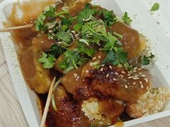 -唐记臭干(金鹰后街店)