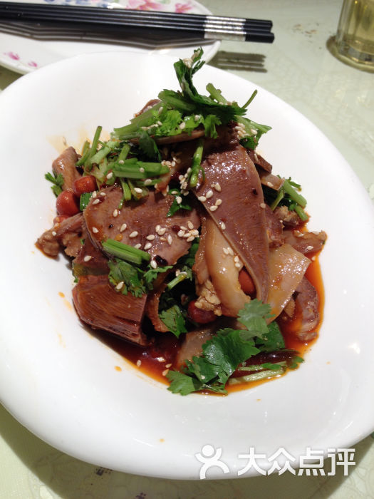 一品川菜夫妻肺片图片 - 第6张