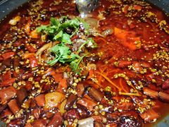 传统毛血旺-麻六记(凤凰汇店)