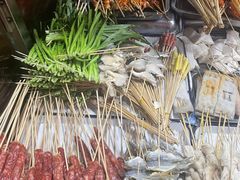 炸串-上海老太小吃店(好吃街店)