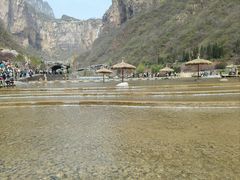 -河南宝泉旅游区