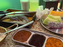 -姜胖胖首尔自助烤肉·蒸汽海鲜大排档(国瑞中心店)