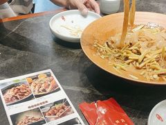 -李记东北饺子馆·东北菜(欢乐谷店)